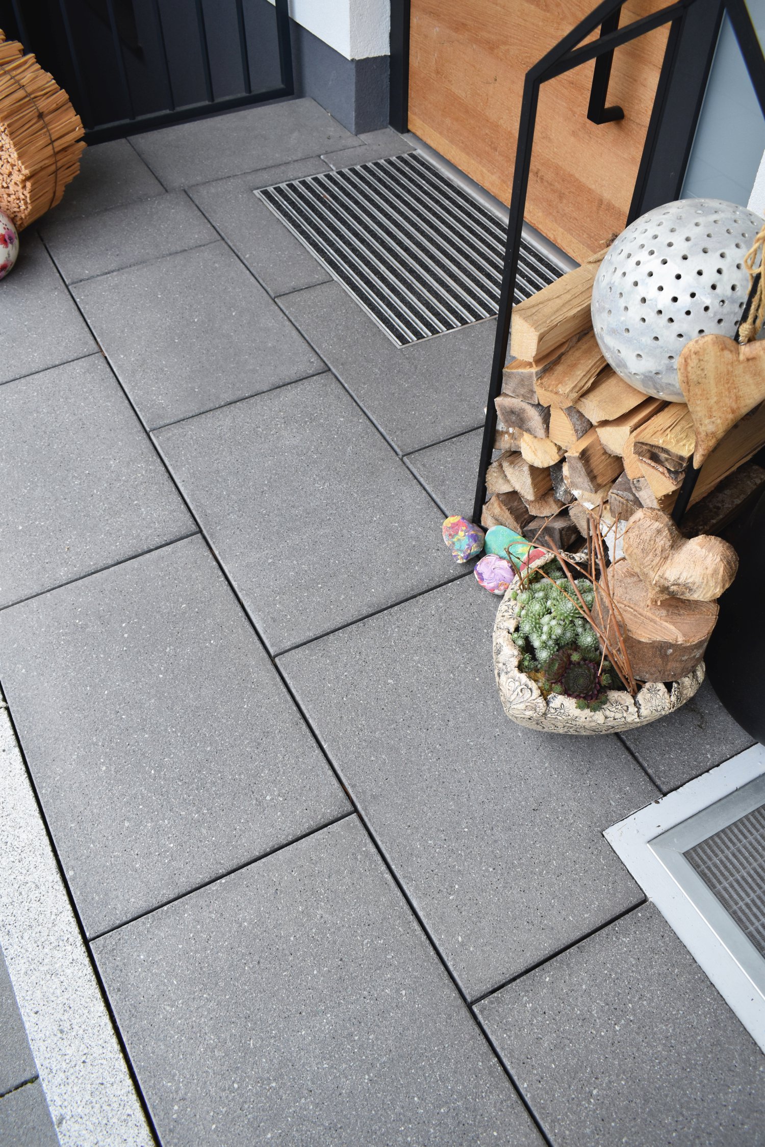 EBENSEER Gartenplatte Kreativ Achensee
