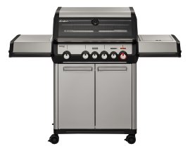 ENDERS Gasgriller Monroe Pro 4 SIK Turbo