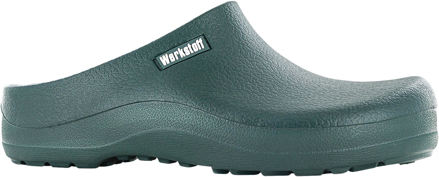 WERKSTOFF Gartenclog Cottage, grün