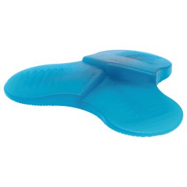 WAGNER Türkeil 3Stop PVC Blau 108,5x19,1 mm