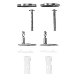 CORNAT WC - Sitz-Befestigung für CORNAT SLIM, RINO, ART OF ACRYL +