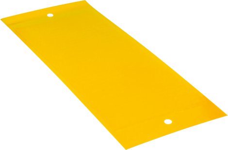 WINDHAGER Gelbtafel mit Aufhänger 10 Stk.