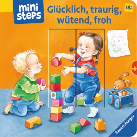 RAVENSBURGER Buch Glücklich, traurig, wütend, froh