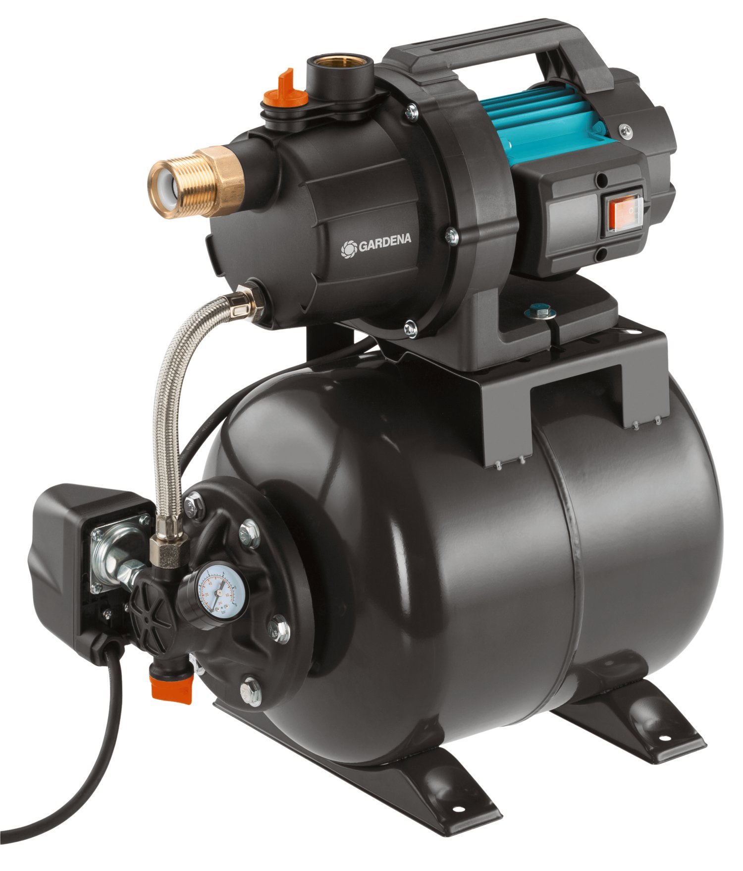 GARDENA Hauswasserwerk 3700/4