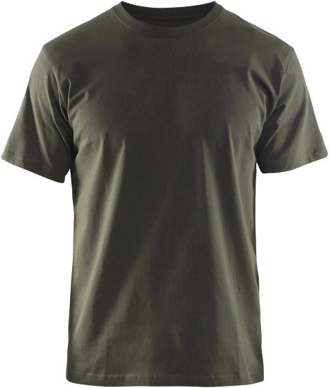 BLÅKLÄDER T-Shirt dunkelgrau XS