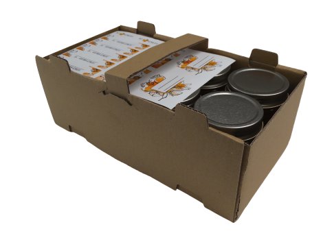 KOSTBARMACHER Pflückkorb Myrex 8-tlg.