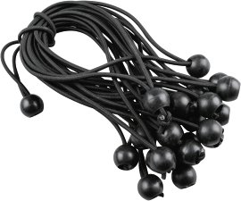 WINDHAGER Expanderschlaufen 21 cm, 20 Stk.