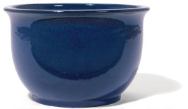 Pflanztopf Ming Ocean Blau