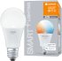 LEDVANCE Wifi-SMART+Classic LED-Lampe E27 Tunable EX 100W 14W/2700-6500K, weiß