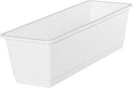GELI Blumenkasten Standard Weiß