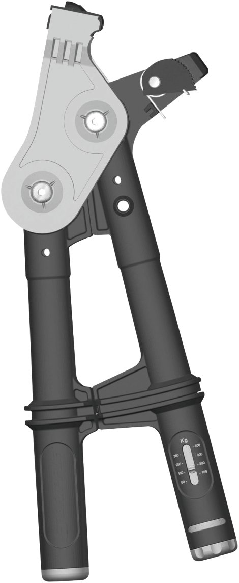 Spannzange Gripple