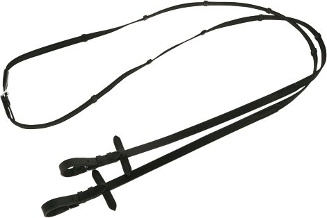 Anti-Slip-Gummizügel schwarz 15 mm