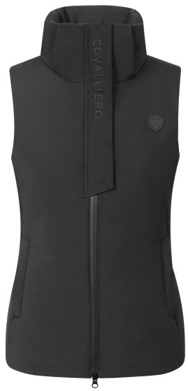 Damen Weste Covalliero Schwarz