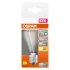 OSRAM LED-Birne Retrofit Classic 75 E27, Warmweiß/matt 7,5W