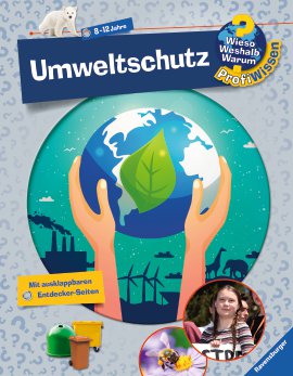 RAVENSBURGER Buch Umweltschutz