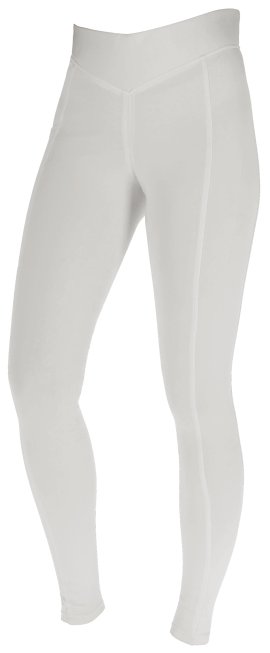 Reitleggin Classic Damen, weiß