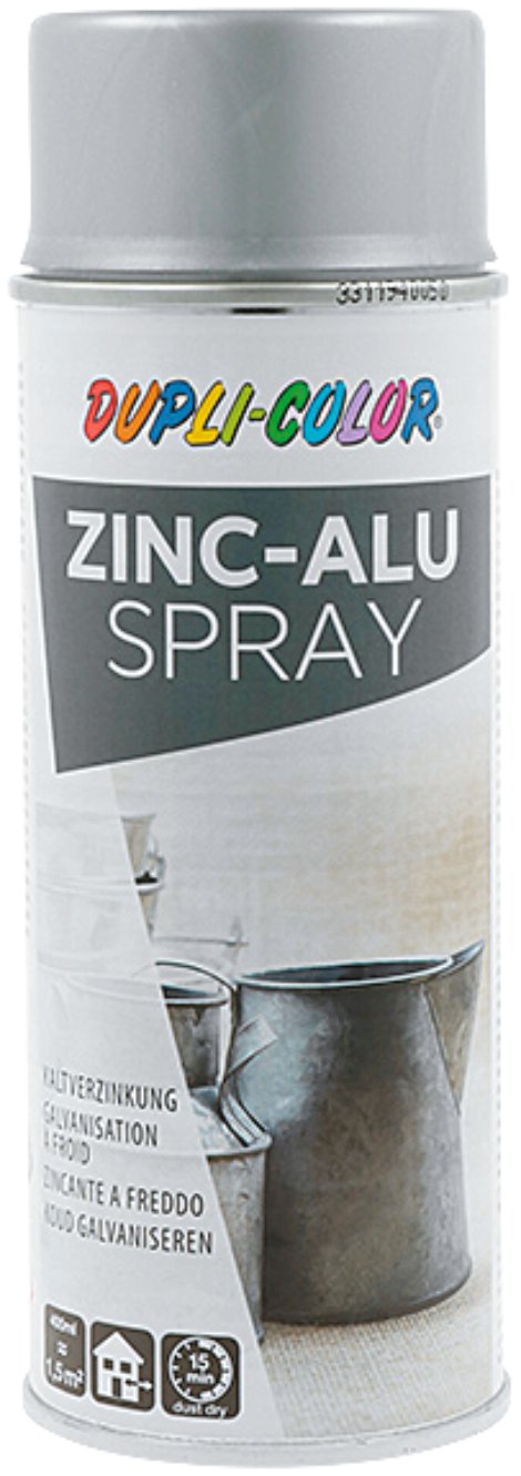 DUPLI-COLOR Zink-Alu-Spray 400 ml