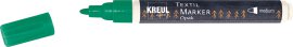 KREUL Stoffmalstift Texi Mäx Opak Grün