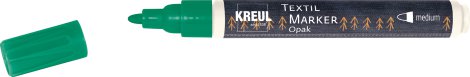KREUL Stoffmalstift Texi Mäx Opak Grün