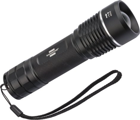 BRENNENSTUHL LED-Akku-Taschenlampe LuxPremium IP67, 1250 lm