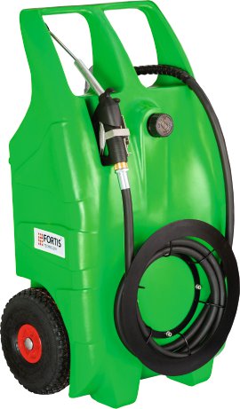 Mobiltank Turtle Diesel