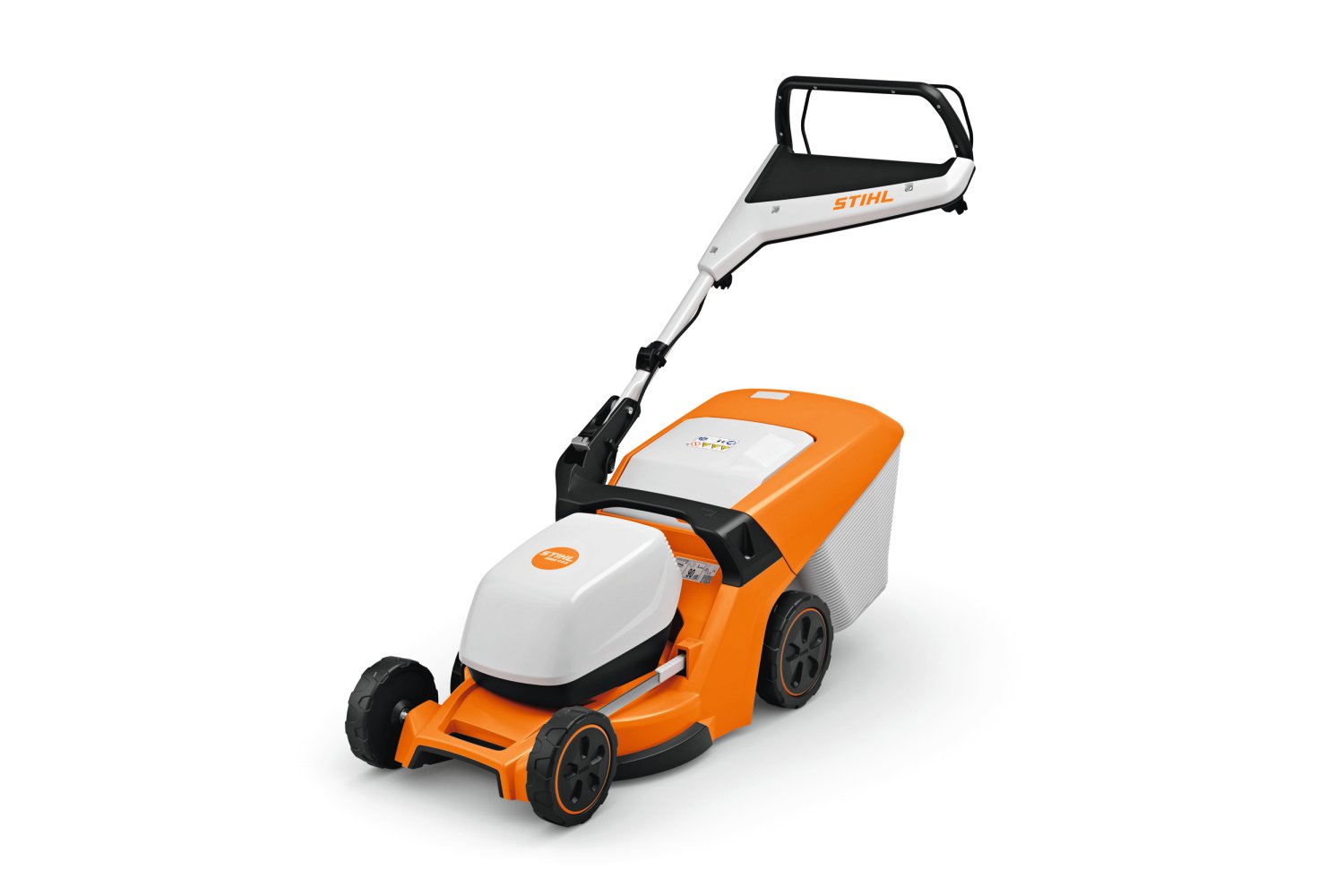 STIHL Akku-Rasenmäher RMA 443.3 EU2