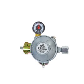 FIREFIX Gasdruckregler DP-Stf Typ F1-T