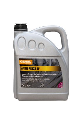 GENOL Antifreeze SF 5L, Kühlerfrostschutzmittel