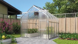 VITAVIA Gewächshaus Dione HKP 4 mm