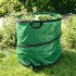 WINDHAGER Gartenabfallsack Pop-Up 46x48cm, 80 l