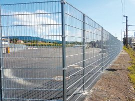 H+S Oktavia® Uni Säule Alu Natur für steckbare Dübelplatte