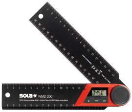 SOLA Winkelmesser Digital WMD 200