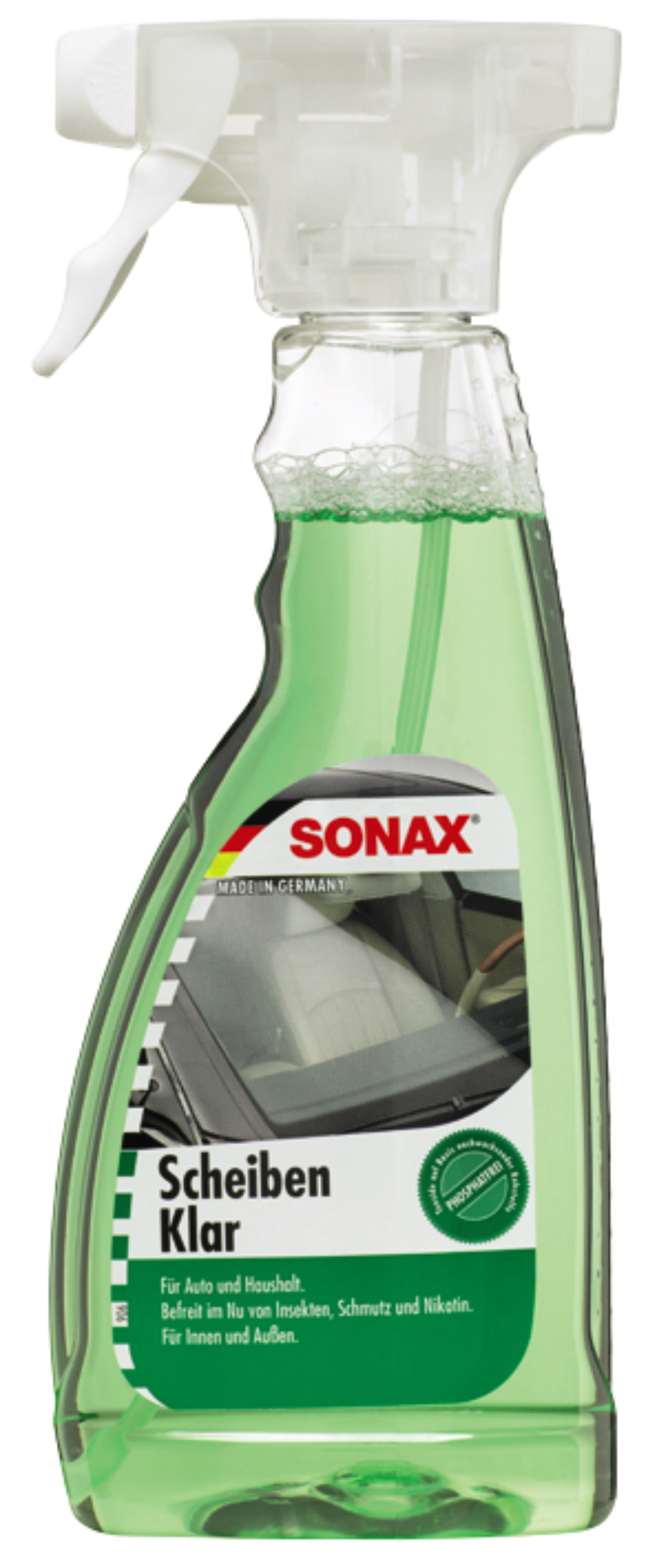 SONAX Scheibenklar