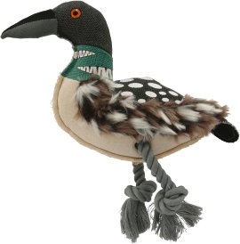 Hundespielzeug Ente Bert 28 cm