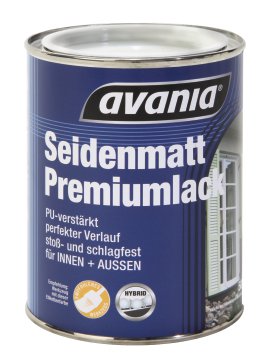 AVANIA Buntlack Premium Base Seidenmatt T