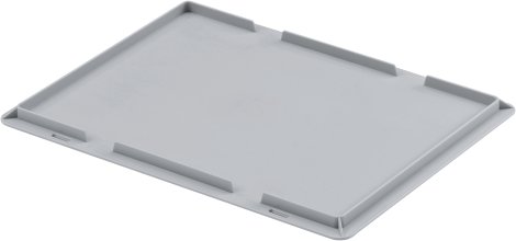 ALUTEC Deckel für Industriefbehälter 40x30 cm