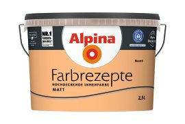 ALPINA Farbrezepte Biscotti