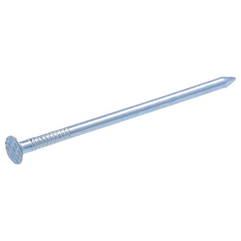 SUKI Drahtstift Senkkopf verzinkt DIN1151B 2,5x50 mm 400 g 400 Stk.