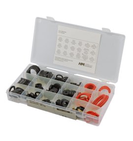 Dichtungsring-Sortiment 160-tlg.