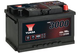 Yuasa Starterbatterie YBX3100 12V 71Ah