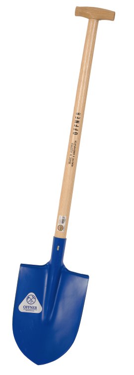 OFFNER Düllspaten mit T-Stiel