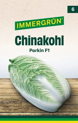 IMMERGRÜN Tütensamen Chinakohl Parkin F1
