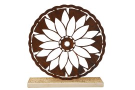 Gartenfigur Blume Tina