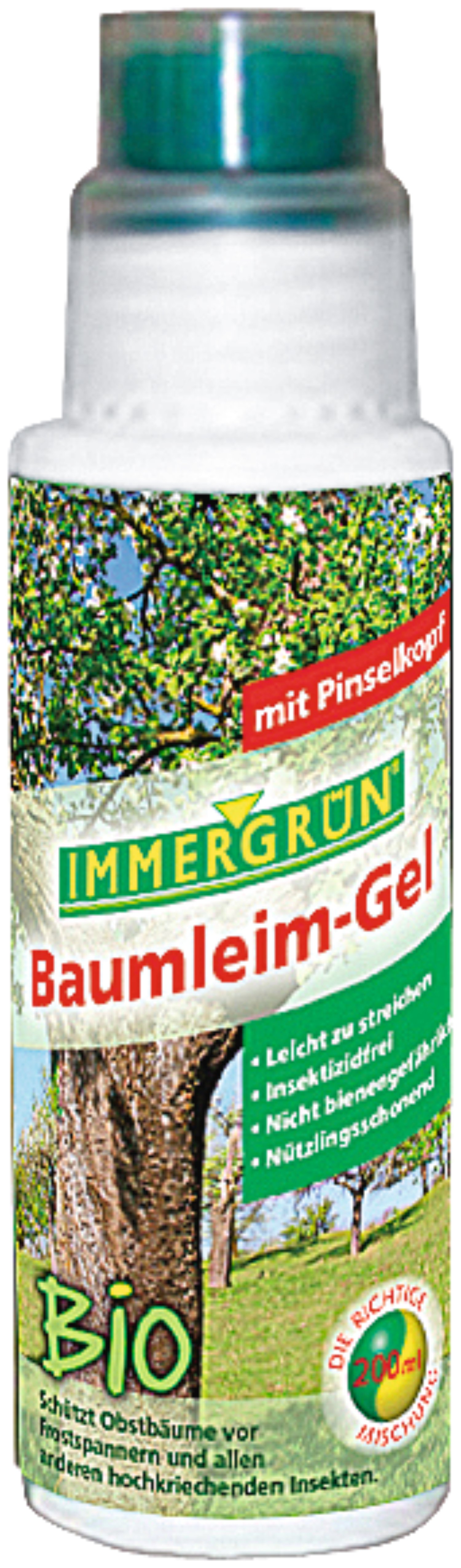 IMMERGRÜN Bio-Baumleim-Gel 200 ml