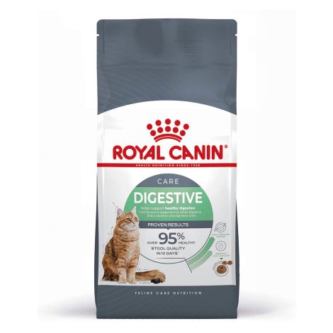 ROYAL CANIN Katzentrockenfutter Digestive Care 0,4 kg