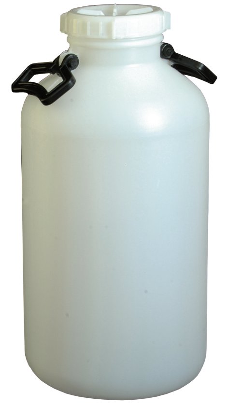 Weithalskanne Natur 25 l