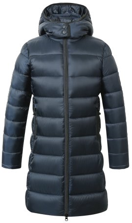 Kinder Mantel Covalliero Dunkelblau