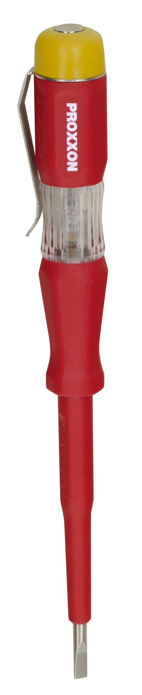 Spannungsprüfer VDE 0680 Klinge 0,5x3 mm