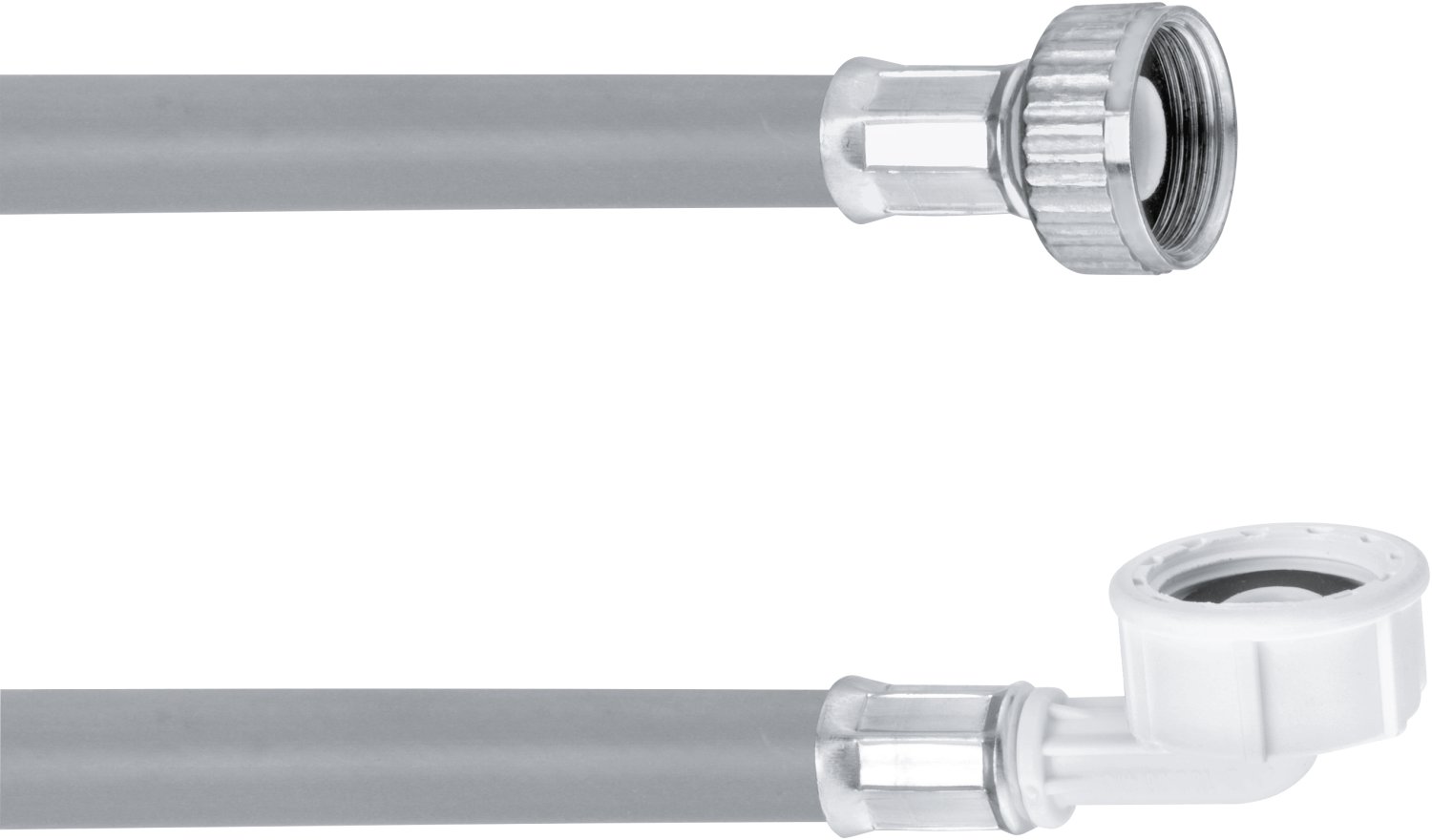 CORNAT Hochdruck-Zulaufschlauch 3/4" IG, 3/4" IG, 3000 mm, grau