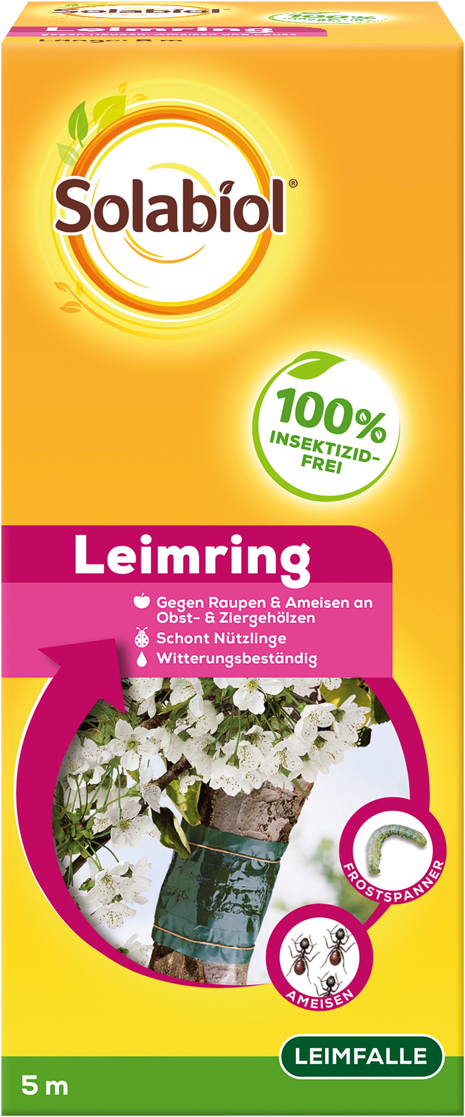 Solabiol Bio-Leimring